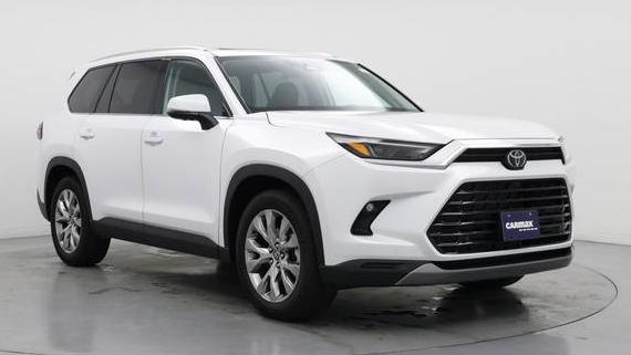 TOYOTA GRAND HIGHLANDER 2024 5TDAAAA55RS002399 image
